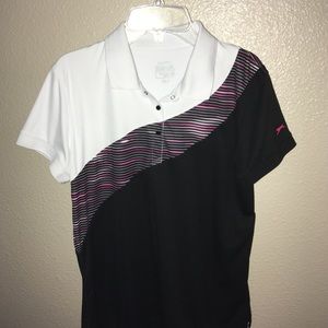 Golf shirt Slazenger